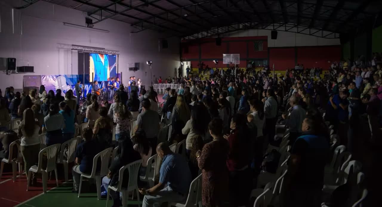 Comunidad María Mediadora