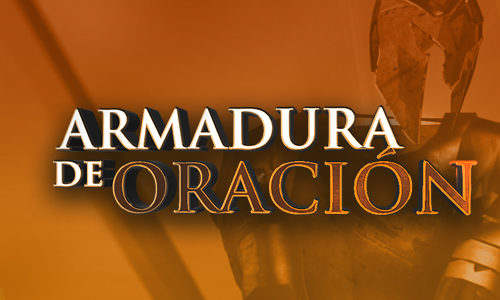 Armadura de Oración