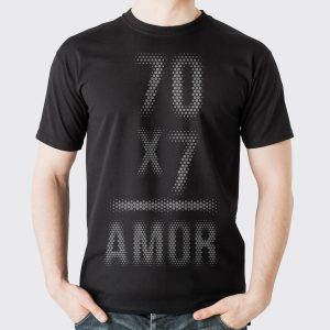 6. Camiseta HOMBRE 70x7