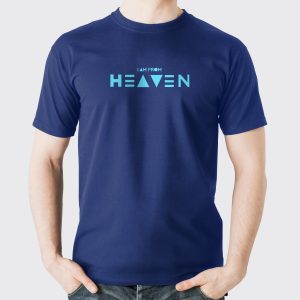 9. Camiseta HOMBRE heaven