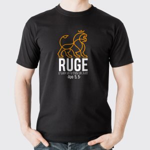 2. Camiseta HOMBRE Ruge