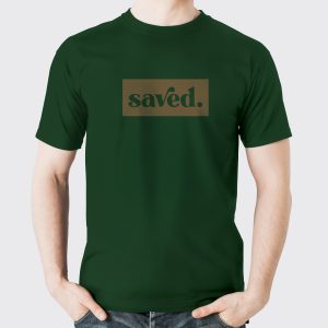 21. Camiseta HOMBRE saved