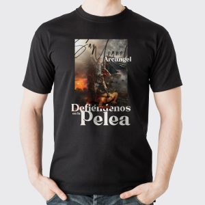 19. Camiseta HOMBRE San Miguel Arcángel