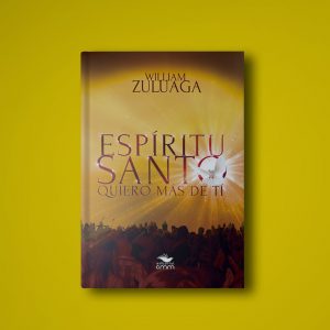 Libro Espíritu Santo Quiero Más de TI