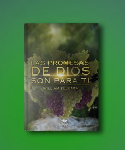 Libro Las Promesas de Dios Son Para Ti