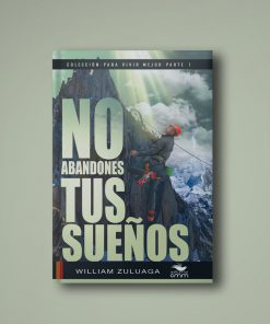 Libro No Abandones Tus Sueños