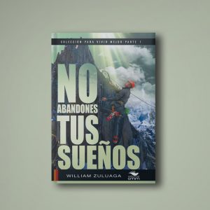 Libro No Abandones Tus Sueños