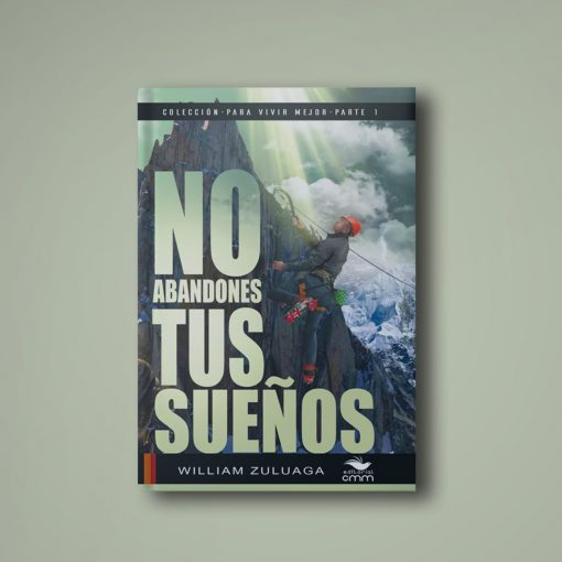 Libro No Abandones Tus Sueños