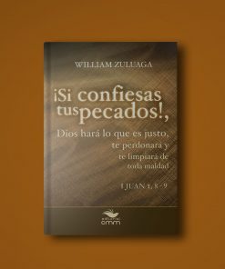 Libro Si Confiesas Tus Pecados