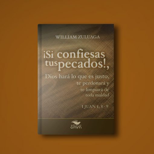 Libro Si Confiesas Tus Pecados