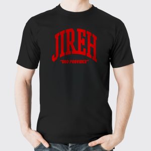 23. Camiseta HOMBRE Jireh