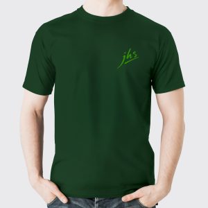 24. Camiseta HOMBRE jhs