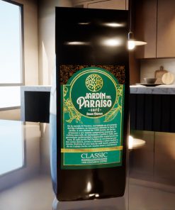 Café Jardín del Paraíso x 400g
