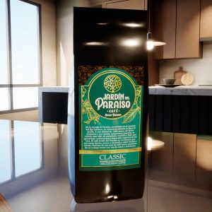 Café Jardín del Paraíso x 400g