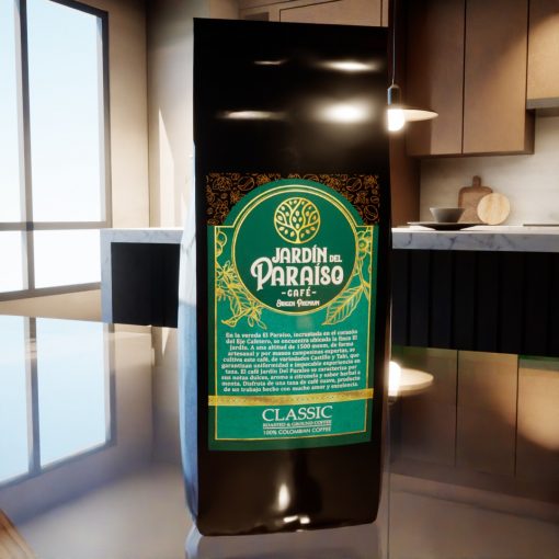 Café Jardín del Paraíso x 400g