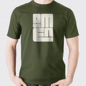26. Camiseta HOMBRE Amén