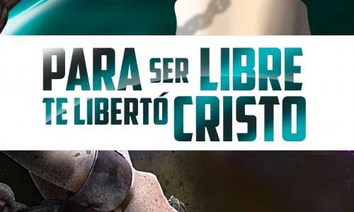 Libro Para Ser Libre Te Libertó Cristo