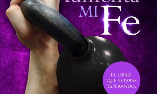 Libro Señor Aumenta Mi Fe
