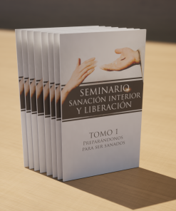 Devocionales Seminario de Sanación interior y liberación
