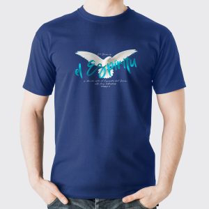 8. Camiseta HOMBRE Espíritu