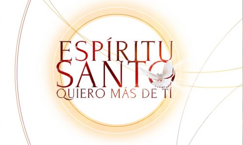 Espíritu Santo Quiero Más de Ti (Líder)