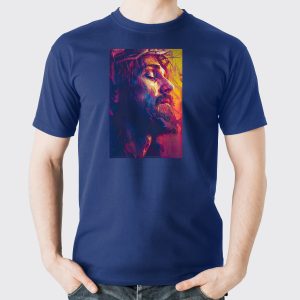 28. Camiseta HOMBRE Rostro