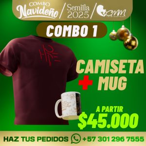 Combo de Navidad 1