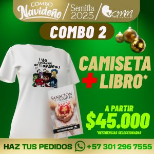 Combo de Navidad 2