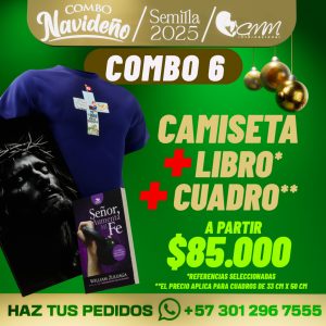 Combo de Navidad 6
